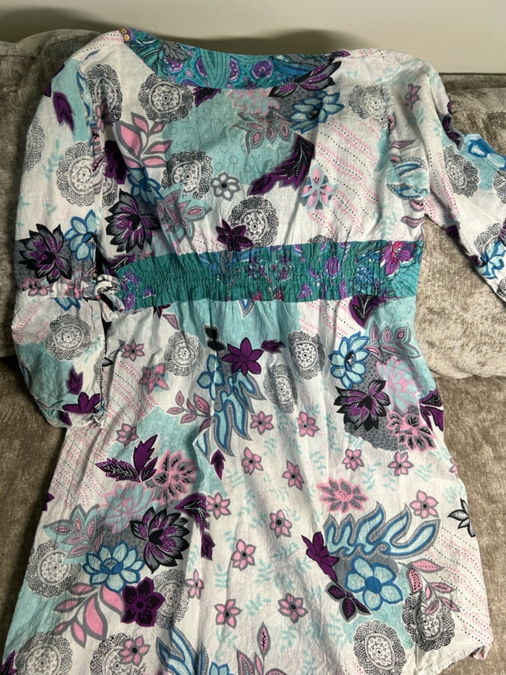 Two Beach Cover Ups